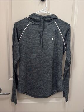 Hooded Long Sleeve Tee